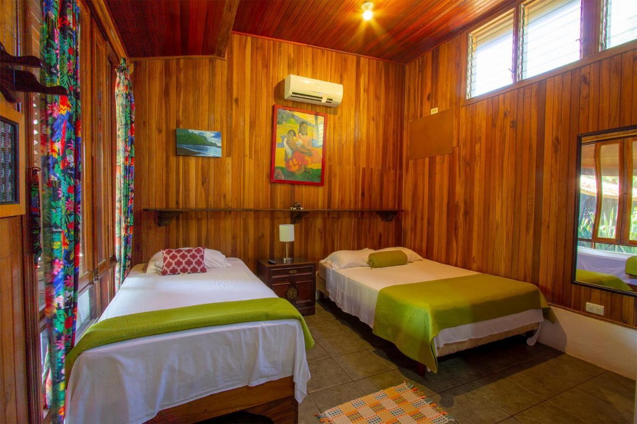 Hotel Rancho Coral à Esterillos Extérieur photo